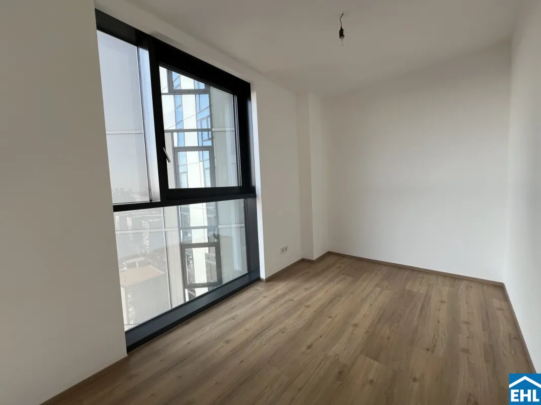 Zum gemeinsam leben - moderne 4-Zimmer-Wohnung mit Einbauküche - Bild 1