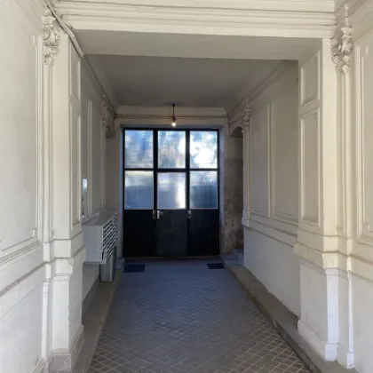 renovierungsbedürftiges Zinshaus, Renditeobjekt/Entwicklungsobjekt, unbefristet vermietet, ca. 6% Rendite - Bild 2