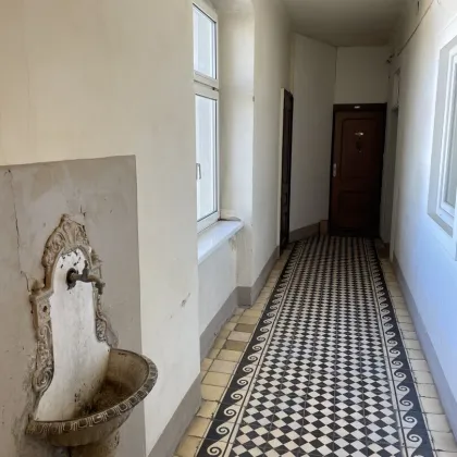 renovierungsbedürftiges Zinshaus, Renditeobjekt/Entwicklungsobjekt, unbefristet vermietet, ca. 6% Rendite - Bild 3
