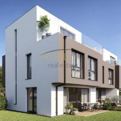 Reihenmittelhaus mit 5 Zimmer, Garten, 2 Terrassen – Erstbezug! - Bild 3