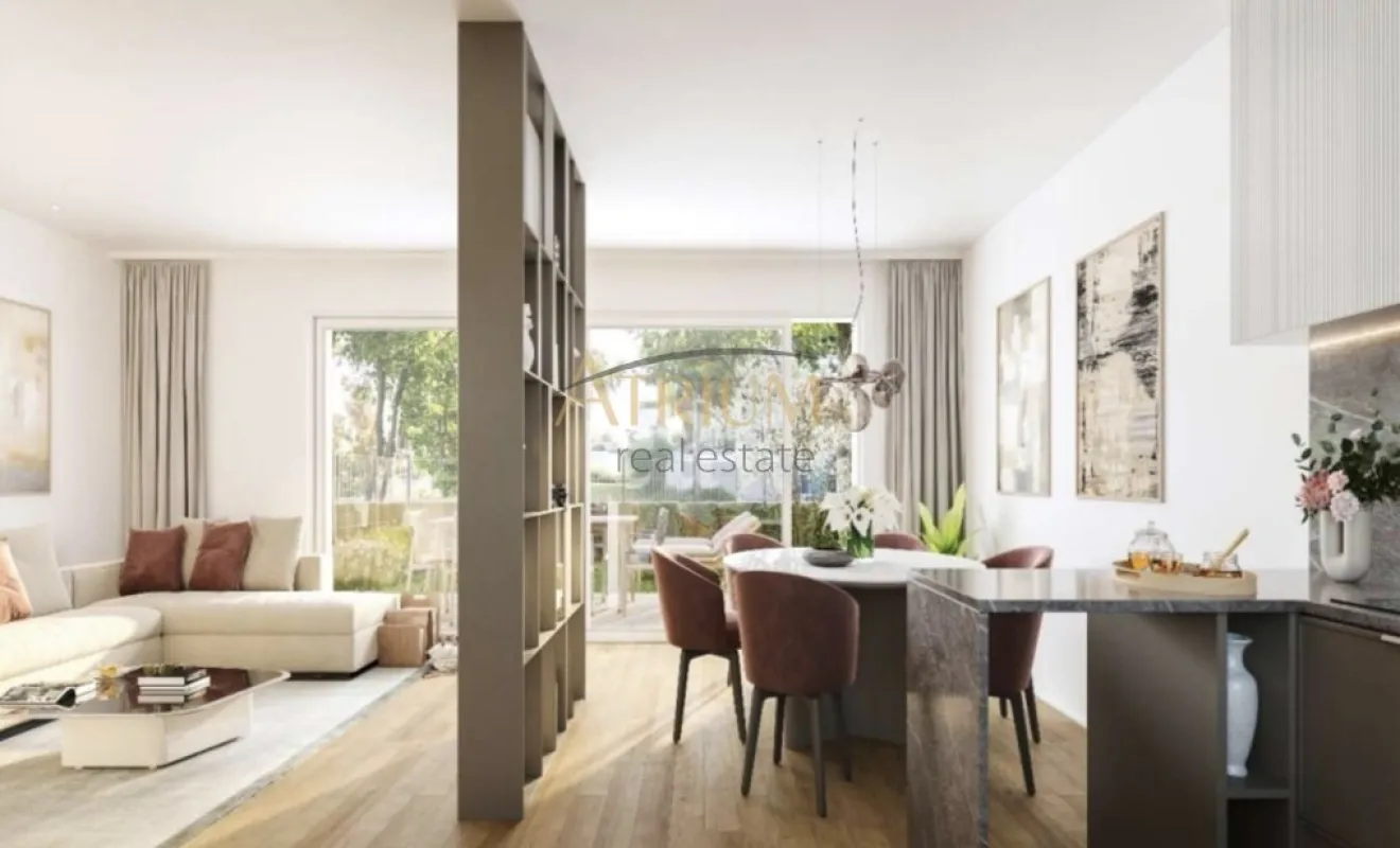 Reihenmittelhaus mit 5 Zimmer, Garten, 2 Terrassen – Erstbezug! - Bild 1
