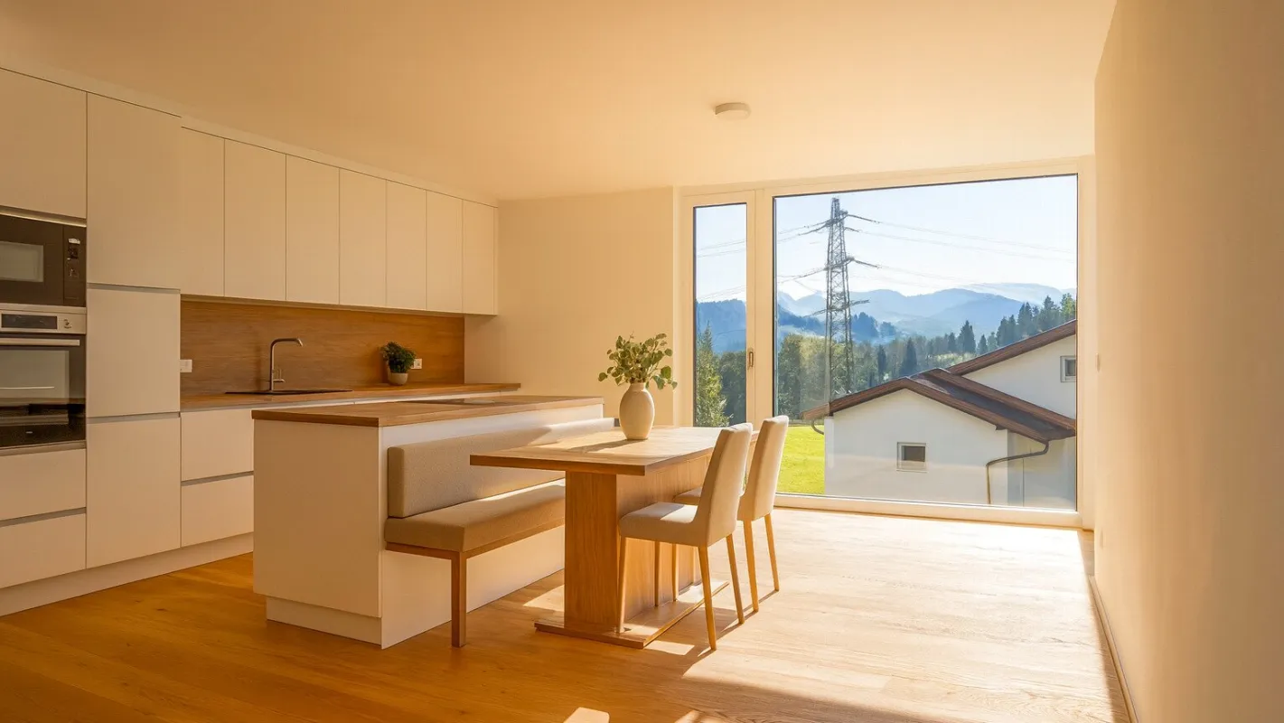 Langen bei Bregenz | Neue 4-Zimmer-Wohnung mit Terrasse - Bild 1