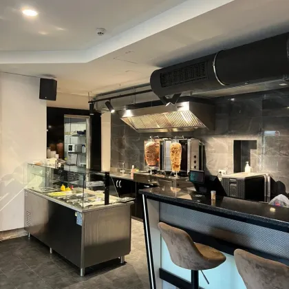 Top-ausgestattetes Gastronomielokal – Sofortiger Weiterbetrieb möglich! - Bild 3