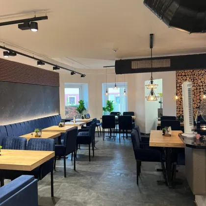 Top-ausgestattetes Gastronomielokal – Sofortiger Weiterbetrieb möglich! - Bild 2