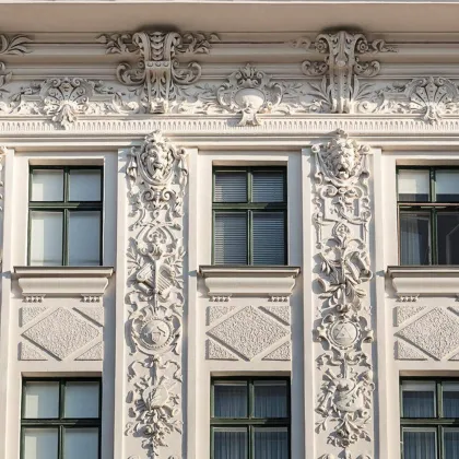 Auserlesene Büroräume mit Balkon in zentraler Lage - Bild 3
