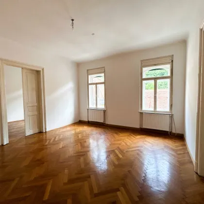 4-Zimmer Altbauwohnung im Herzen der Stadt! - Bild 2