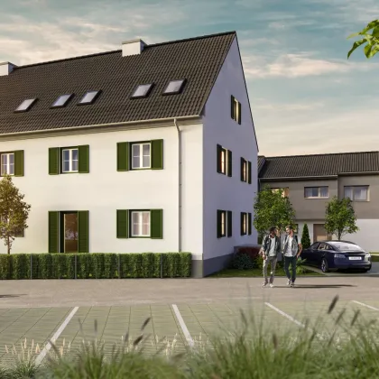 Reihenhaus mit Potential - Bild 2