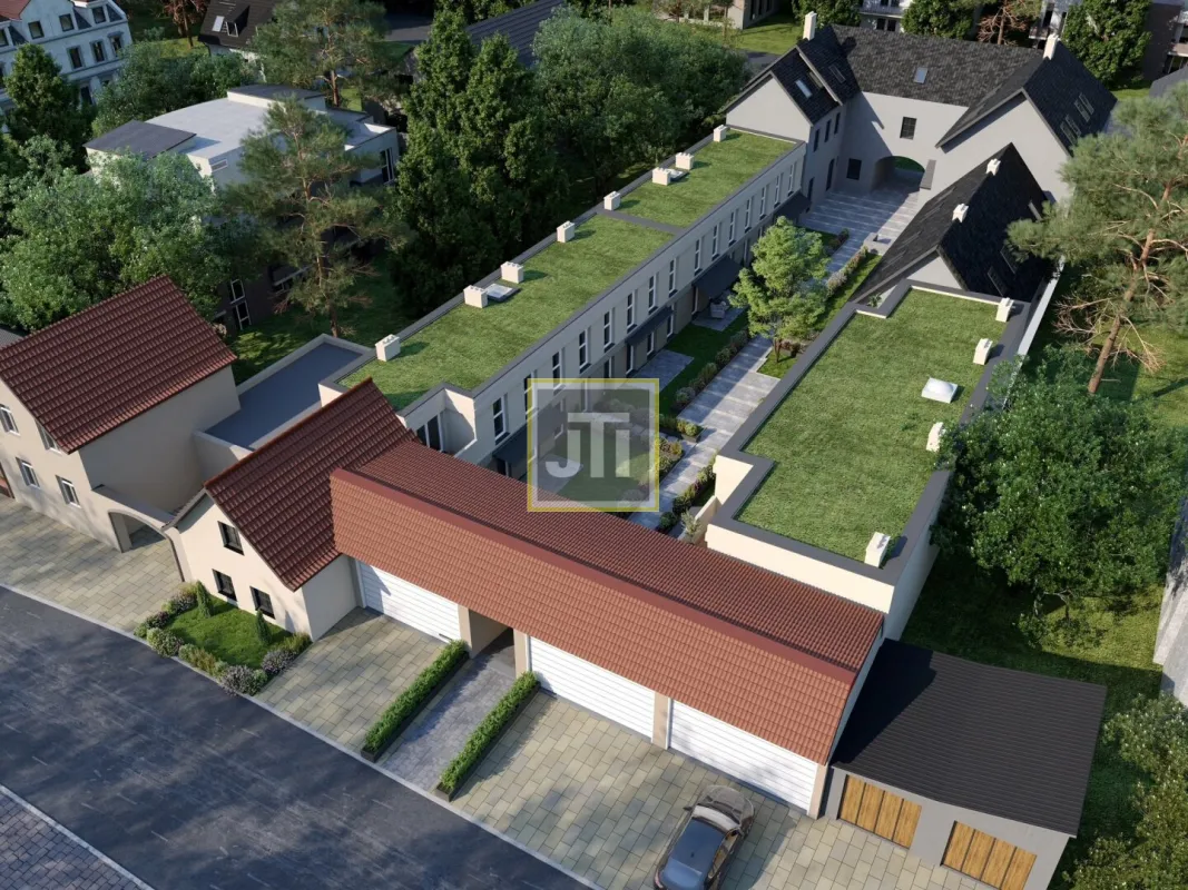 Haaderhof! Im Herzen von Langenzersdorf mit Garten und Terrasse! Top 6! - Bild 1