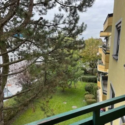 Attraktive Wohnung mit sonniger Loggia am nördlichen Stadtrand - Bild 3