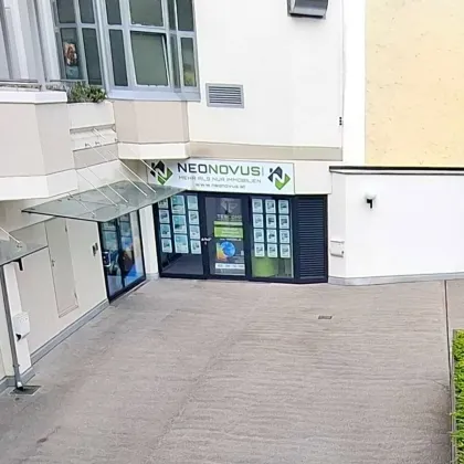 Gut vermietete Geschäftsfläche im Traunpark - Bild 2