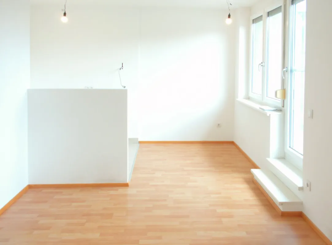 Klein aber fein: Dachterrassenwohnung mit Fernblick - Bild 1