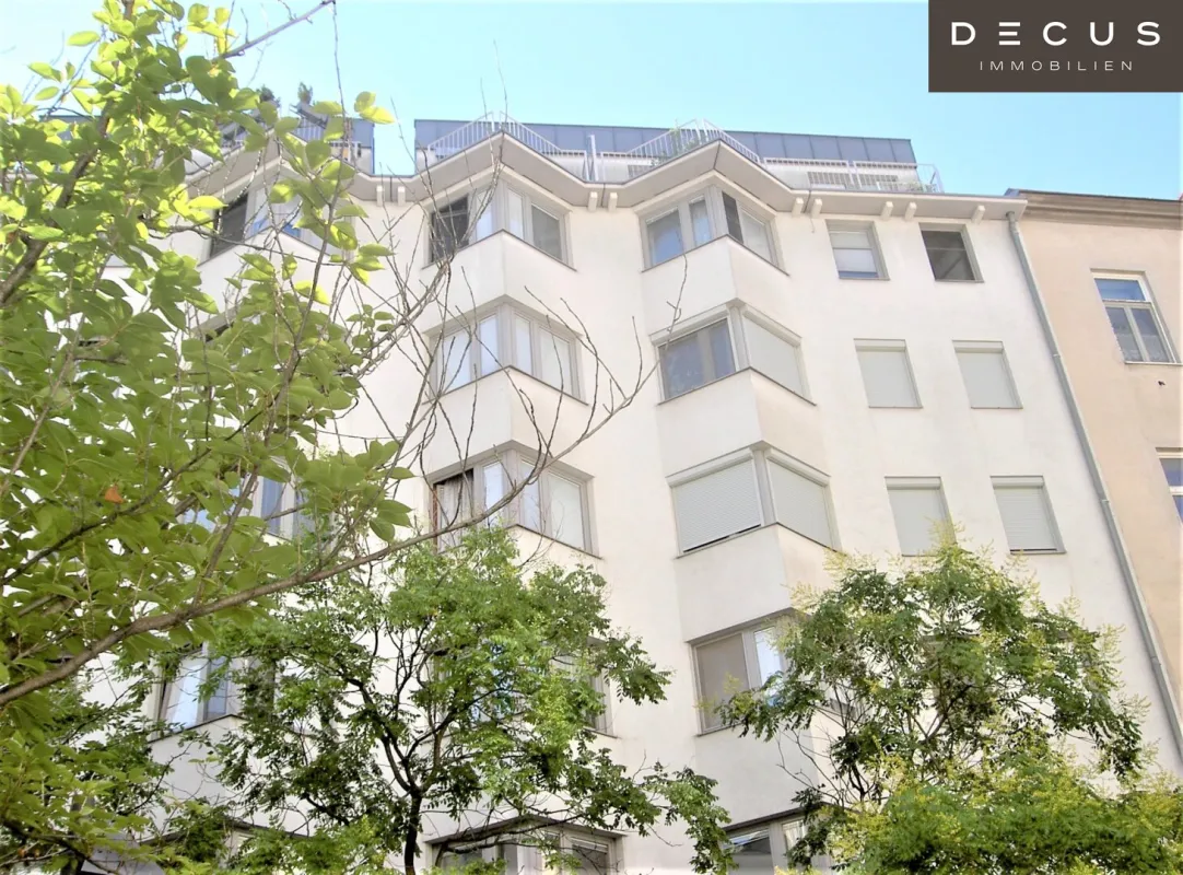KAPITALANLAGE MIT ZUKUNFT |U4/U2 | VERMIETETE EIGENTUMSWOHNUNG | 2 ZIMMER | HOFRUHELAGE - Bild 1