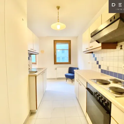 KAPITALANLAGE MIT ZUKUNFT |U4/U2 | VERMIETETE EIGENTUMSWOHNUNG | 2 ZIMMER | HOFRUHELAGE - Bild 2
