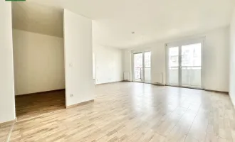 Zukunftsorientiertes Wohnen: Moderne Genossenschaftswohnung mit großzügiger Freifläche!