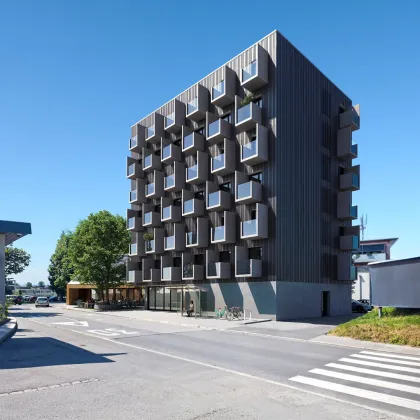 Neubauprojekt in Bestlage von Bregenz - Apartment Top 7 für Personal & Kurzzeitwohnen - Bild 3