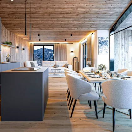 Penthouse-Traum mit Outdoor-Sauna - Bild 2