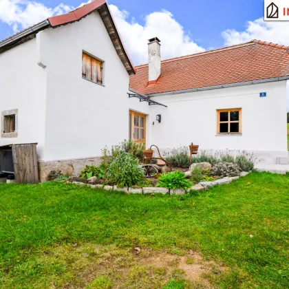 Ein Zuhause mit Zukunft - Charmantes Landhaus mit Eichenholzdetails, Ruhe & Weitblick ins Grüne! - Bild 3
