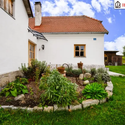 Ein Zuhause mit Zukunft - Charmantes Landhaus mit Eichenholzdetails, Ruhe & Weitblick ins Grüne! - Bild 2