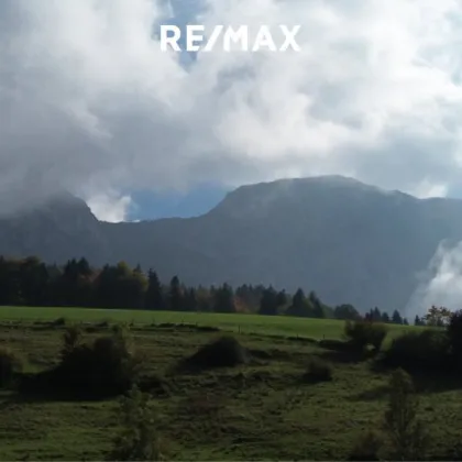 Traumgrundstück mit Seeblick in Steinbach am Attersee - Bild 2