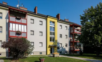 Kleine aber feine Singlewohnung