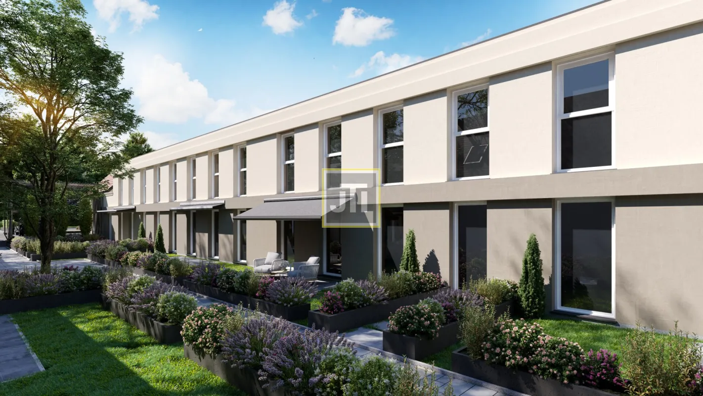 Kleine Wohnung im Zentrum von Langenzersdorf mit Terrasse + Garten! Top 5! - Bild 1