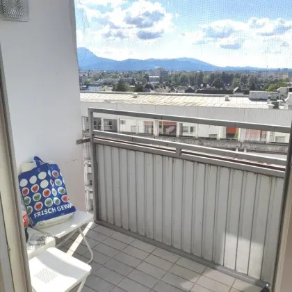 ANLEGERWOHNUNG im Zentrum von Salzburg ! Helle Garconniere mit LOGGIA; 28 m² um € 169.000.- - Bild 2