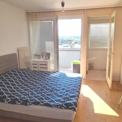 ANLEGERWOHNUNG im Zentrum von Salzburg ! Helle Garconniere mit LOGGIA; 28 m² um € 169.000.- - Bild 3