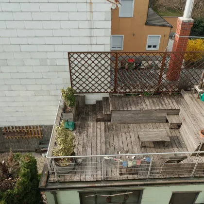 Traumhafte Terrassenwohnung in Deutsch-Wagram – 4 Zimmer für nur 249.000 €! - Bild 2