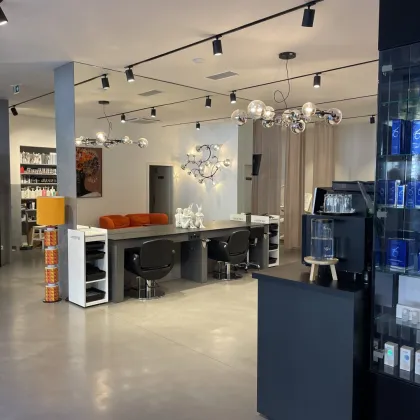 Attraktives Geschäftslokal in Top-Zustand – ideal für Kosmetiksalon oder Ordination - Bild 2