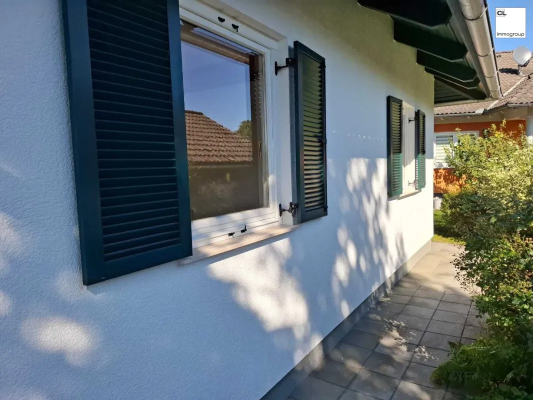 Bungalow mit Entwicklungspotenzial – perfekte Basis für kreative Handwerker - Bild 1
