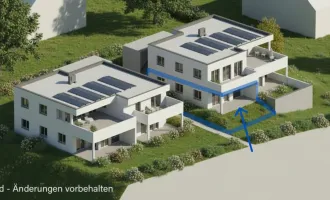 Elegantes Erstbezug-Domizil in Kematen - mit Terrasse, Garten/Balkon & Carportstellplatz!