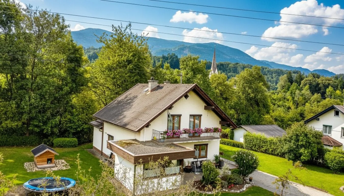 Liebevoll renoviertes Wohnhaus zum Wohlfühlen - Bild 1