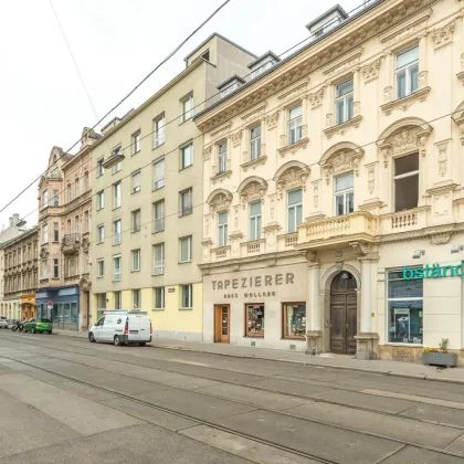 Geschäftslokal in der Döblinger Hauptstraße nahe Bahnhof Spittelau (U4+U6) zur unbefristeten Miete! **VIDEOTOUR** - Bild 2