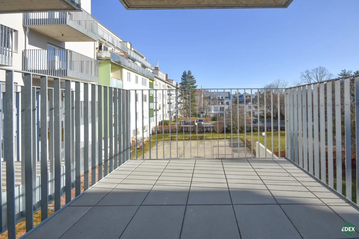 ERSTBEZUG | 1,5 Zimmer-Wohnung mit Balkon - Bild 1
