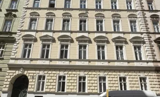 Historisches Zinshaus mit Garten, Garage und Rohdachboden in bester Lage in 1090 Wien