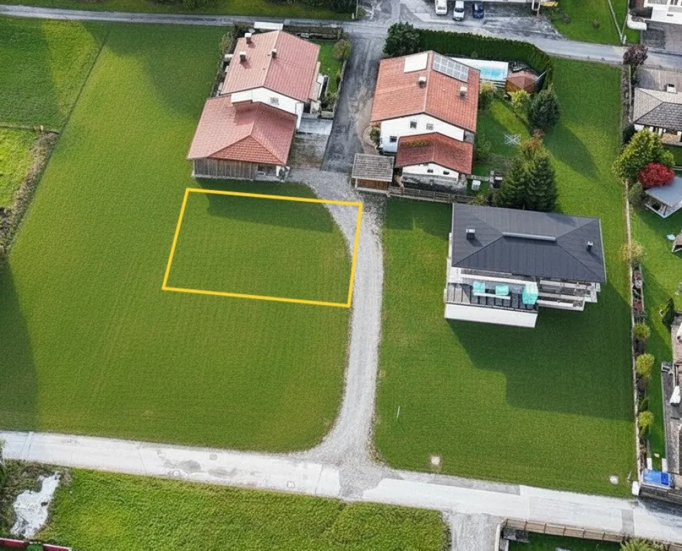 Leben in Seenähe– Baugrundstück in malerischer Umgebung - Bild 1