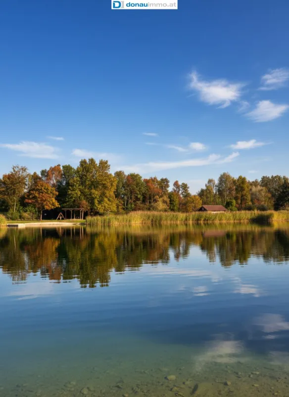 Toplage nahe SCS und Badesee | Sonnige 3-Zimmer-Eigentumswohnung mit Loggia - Bild 1