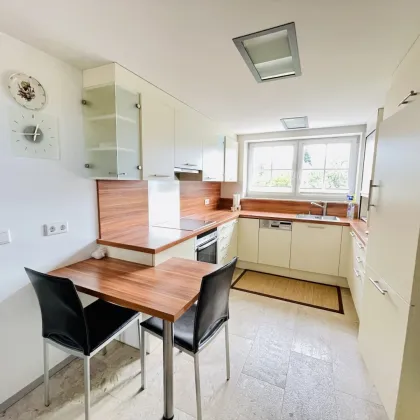 Hochwertige möblierte Maisonette - 2 Zimmer - Niedrigenergie - Garten - Bild 3