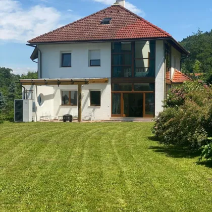 Grosszügige Toskanavilla in Reifnitz/Maria Wörth - Bild 2
