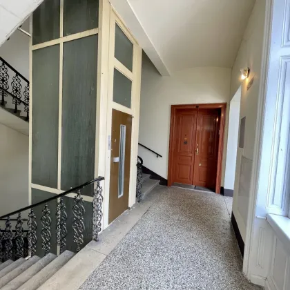 4. Lifstock! Garçonnière Nächst Prater-City, Donau, U1 - Bild 2