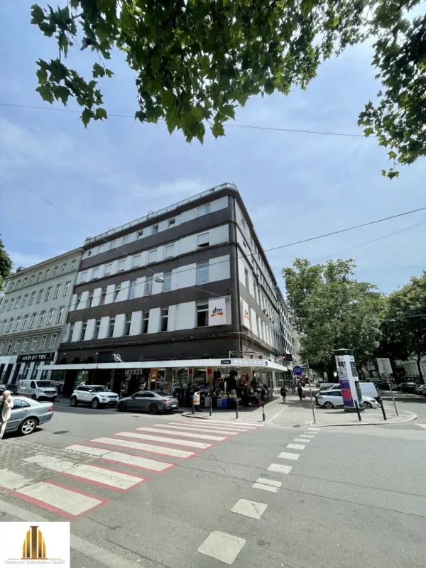 4. Lifstock! Garçonnière Nächst Prater-City, Donau, U1 - Bild 1