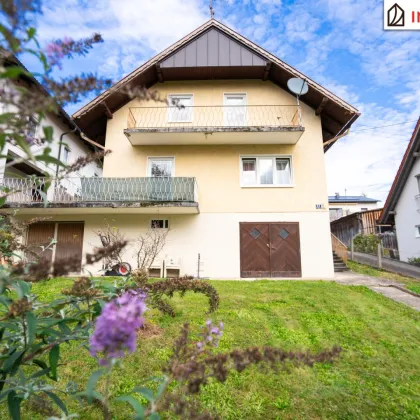 Weitblick & voller Möglichkeiten – Ein Haus, das mit Ihren Ideen wächst in bester Lage von Bad Hall - Bild 2