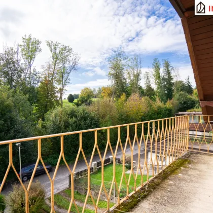 Weitblick & voller Möglichkeiten – Ein Haus, das mit Ihren Ideen wächst in bester Lage von Bad Hall - Bild 3