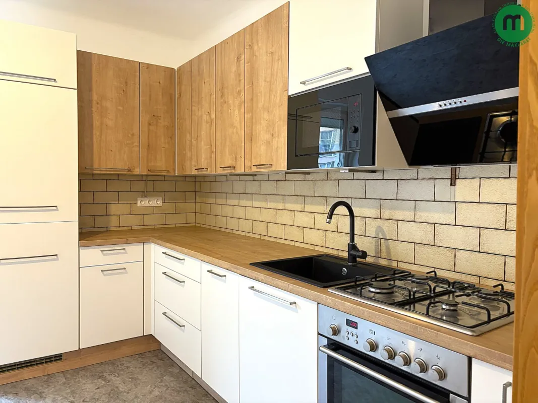 Unbefristete Wohnung nähe Floridsdorfer Spitz - Bild 1