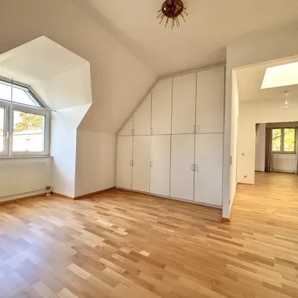 Nähe Sonnbergmarkt/Obkirchergasse | Balkon mit Fernblick ins Sieveringer-Viertel | inkl. Tiefgaragenstellplatz - Bild 3