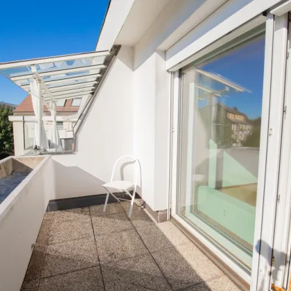 Geräumige Dreizimmerwohnung mit Westbalkon im UNI-Nähe - Bild 2