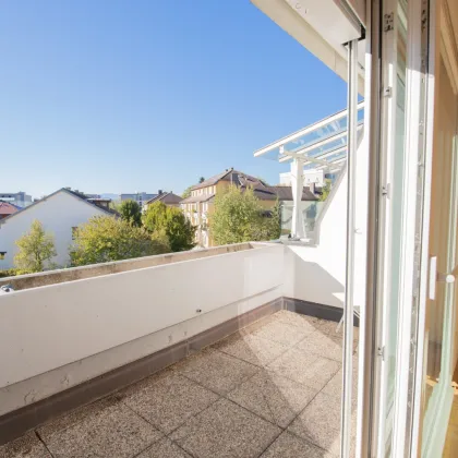 Geräumige Dreizimmerwohnung mit Westbalkon im UNI-Nähe - Bild 3