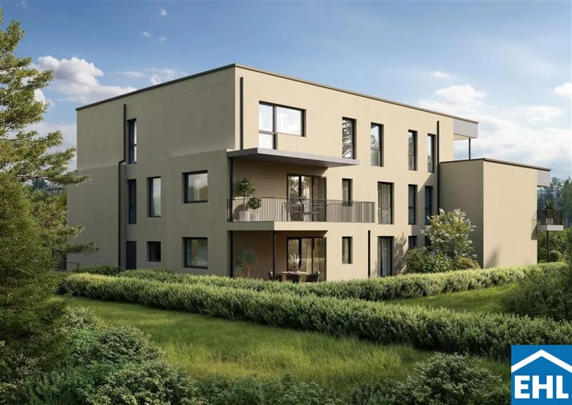 Grünblick Peterstal – Exklusives Penthouse - Bild 1