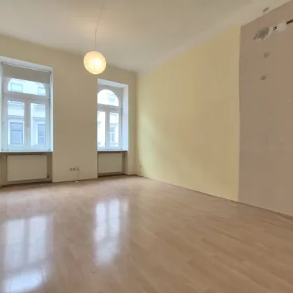 Sanierungsbedürftige Altbauwohnung mit Charme – Ihre Chance zur Selbstverwirklichung - Nahe U4 Friedensbrücke & Augarten - Bild 3