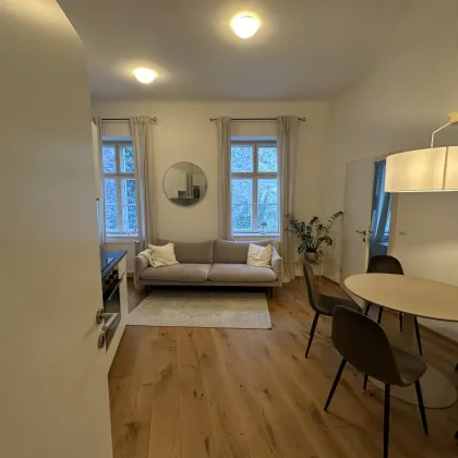 Entzückende Starter-Wohnung in der Lederergasse - Bild 2
